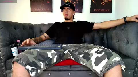  MATIAS COSTA  online show from January 10, 10:26 pm