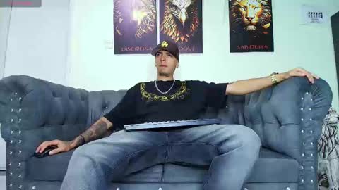  MATIAS COSTA  online show from March 2, 9:54 pm