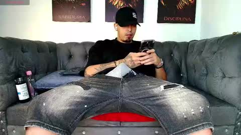  MATIAS COSTA  online show from January 12, 9:22 pm