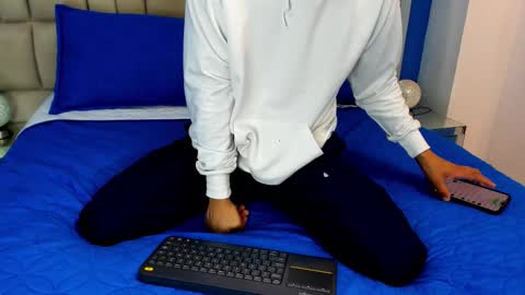 Matias Jeong  online show from November 27, 12:13 pm