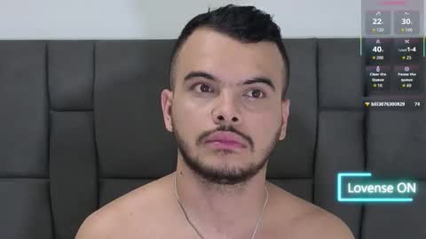 Matias Towers online show from December 2, 6:22 am