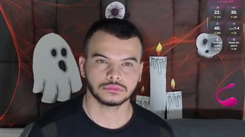 Matias Towers online show from October 27, 5:51 am