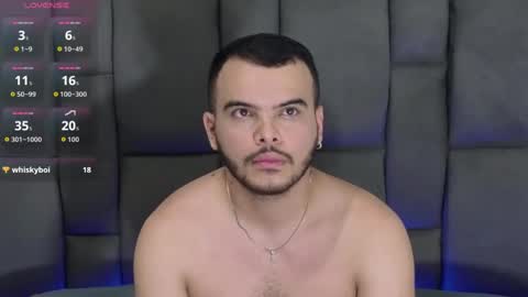 Matias Towers online show from October 15, 5:11 am