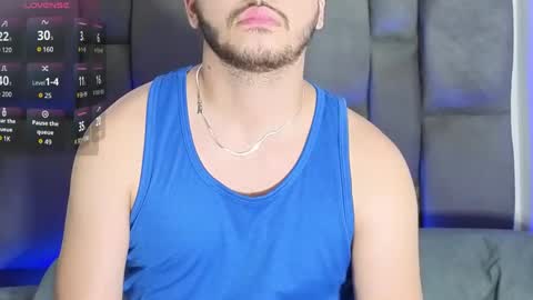 Matias Towers online show from October 14, 5:10 am