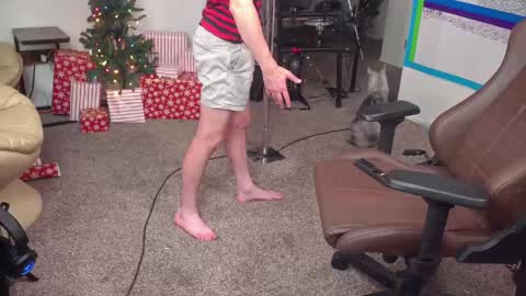 Snapshot of mattcashxxx chatting on December 14, 2:11 am Matt Cash online show from December 14, 2:11 am