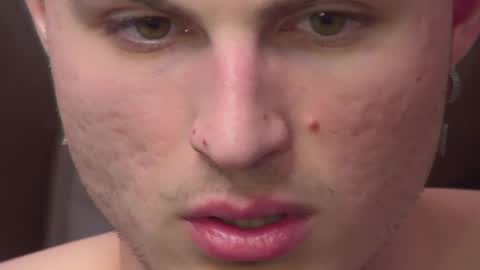 Snapshot of mattcashxxx chatting on February 26, 2:08 am Matt Cash online show from February 26, 2:08 am
