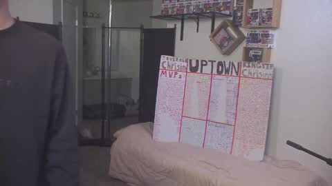 Snapshot of mattcashxxx chatting on October 14, 1:08 am Matt Cash online show from October 14, 1:08 am