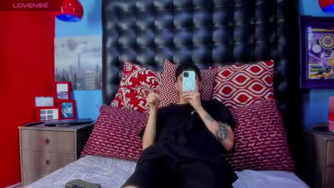 Snapshot of matteo12_ chatting on September 9, 4:40 pm ---Matteo--- online show from September 9, 4:40 pm