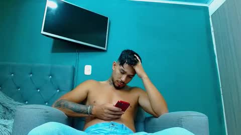 MATTEO online show from November 30, 12:50 am