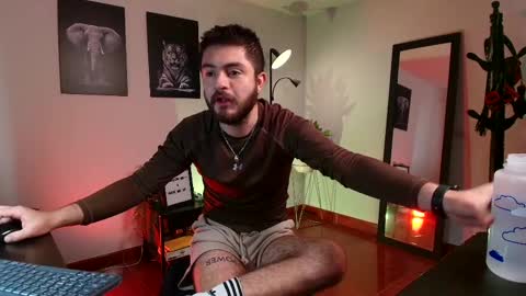 Matteo simpson online show from February 12, 8:50 pm