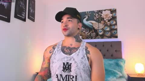 Matthew INDEPENDENT MODEL online show from March 11, 3:42 am