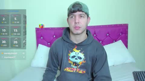 matthewlatinc online show from March 5, 3:32 pm