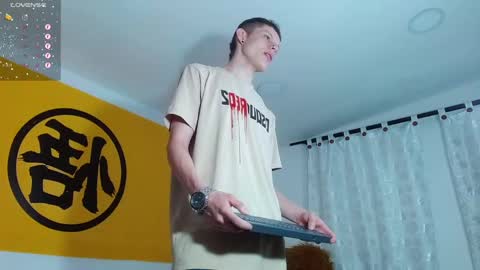 MatthewBoy online show from February 26, 5:13 am