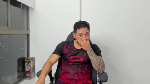 Mattias online show from February 7, 12:35 am