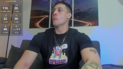 mattsaill_ online show from October 6, 1:23 am