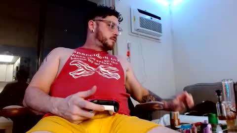 mattxxxceptional online show from March 7, 7:41 am