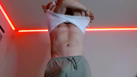 mattxxxceptional online show from October 24, 9:10 am