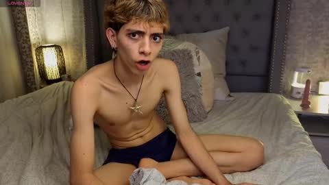 matty_spark online show from December 3, 3:13 pm