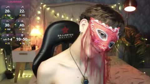 matty_spark online show from March 15, 1:03 pm