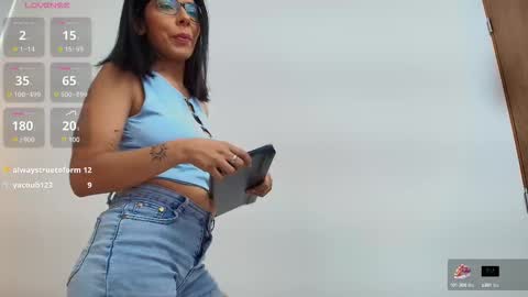 Snapshot of mature_eva chatting on October 12, 11:36 am mature_eva online show from October 12, 11:36 am