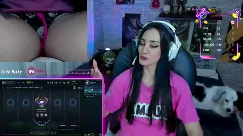 Snapshot of mature_gamer chatting on September 28, 12:08 am Nath online show from September 28, 12:08 am