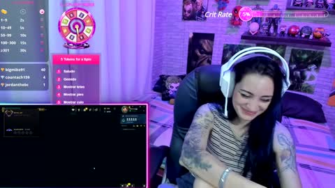 Snapshot of mature_gamer chatting on February 4, 1:12 am Nath online show from February 4, 1:12 am