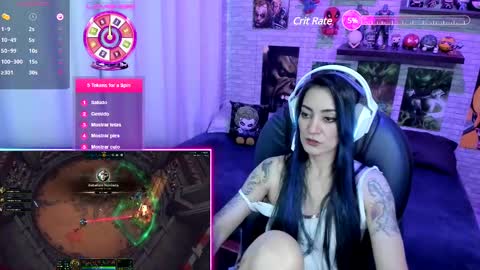 Snapshot of mature_gamer chatting on March 9, 8:21 pm Nath online show from March 9, 8:21 pm