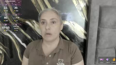 Snapshot of mature_gold chatting on October 13, 12:29 pm mature_gold online show from October 13, 12:29 pm