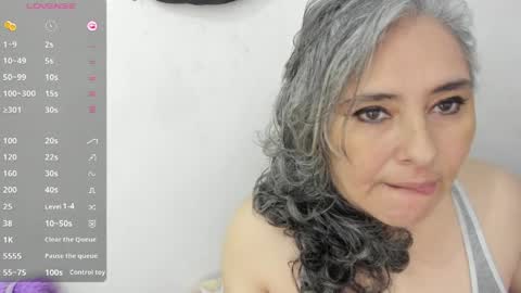 danna mature online show from March 29, 1:35 pm
