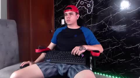 Matias online show from March 12, 2:01 pm