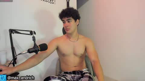 Max... online show from April 7, 4:58 am