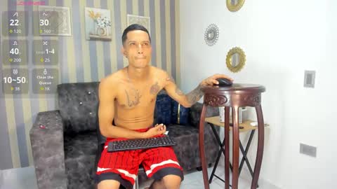 max_and_anny online show from February 23, 11:56 am