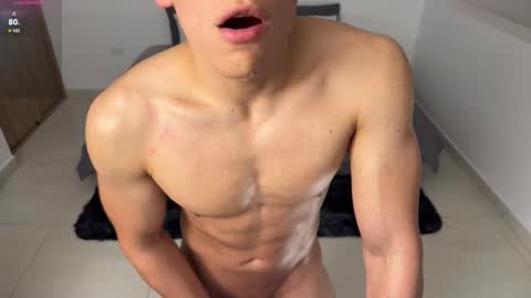 Max Lancaster online show from February 4, 3:38 pm