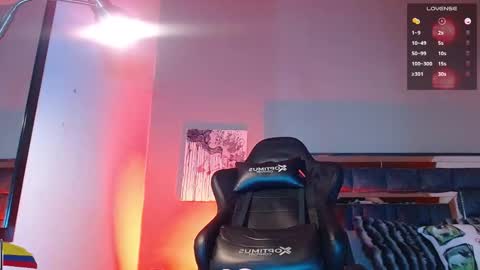 Maximo Mayer online show from February 9, 7:38 pm