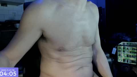 Maxel F online show from November 21, 3:04 am