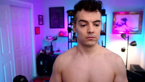 Max Hughes online show from March 22, 4:27 am