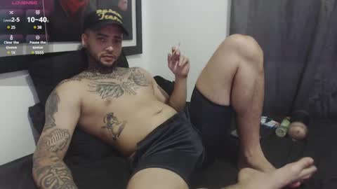 maxi rogger online show from February 26, 3:35 am