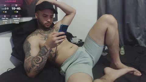 maxi rogger online show from February 25, 3:52 am