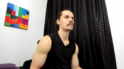 Alex online show from September 28, 8:18 pm