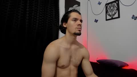 Alex online show from January 18, 2:03 am