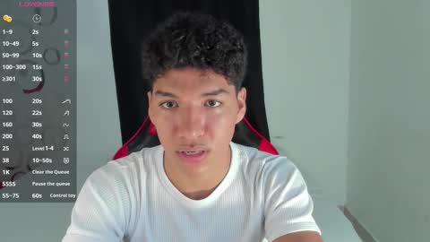 Maximiliano online show from February 21, 7:39 pm