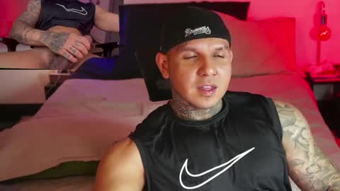 Maximo online show from October 7, 11:23 pm