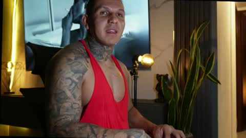 Maximo online show from November 13, 1:52 am