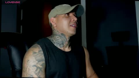 Maximo online show from November 30, 1:12 am