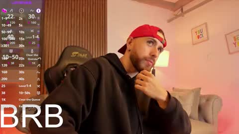 Maximo Wolf online show from March 12, 12:36 am