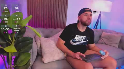 Maximo Wolf online show from January 31, 9:12 pm