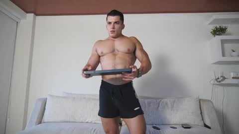 Sebastian online show from October 3, 10:29 pm