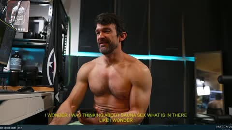 Snapshot of maximus_787 chatting on January 24, 11:34 pm Maximus7871 online show from January 24, 11:34 pm