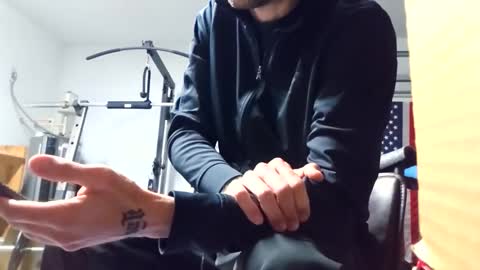 Maximus Demitrious online show from January 14, 10:40 pm