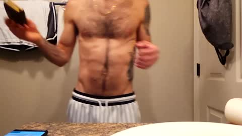 Maximus Demitrious online show from September 14, 1:19 am